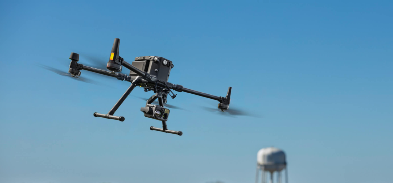 宜丰激光可见光齐上阵！ 大疆行业应用发布 DJI L1 和 DJI P1 全新无人机负载